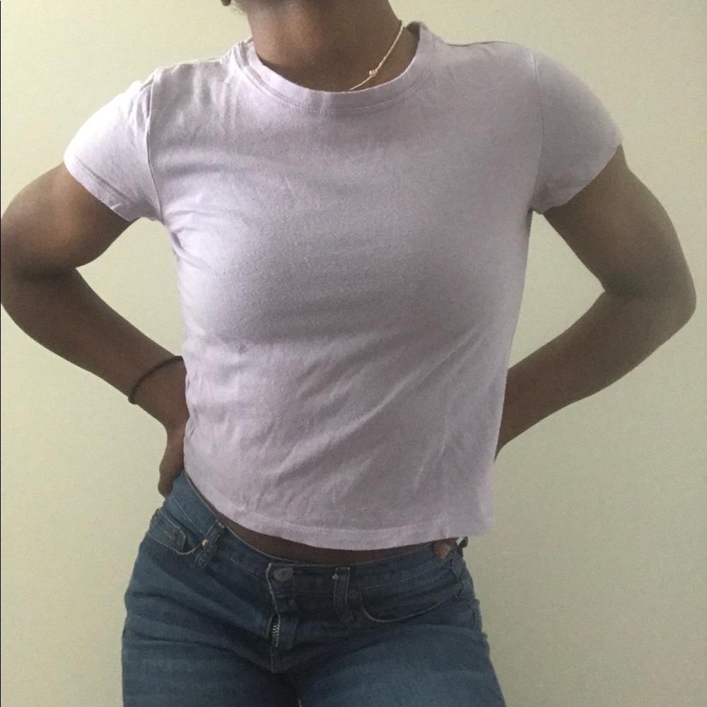 Forever 21 Baby Tee